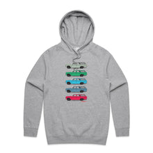 EH Wagon Full Stack - Supply Hood