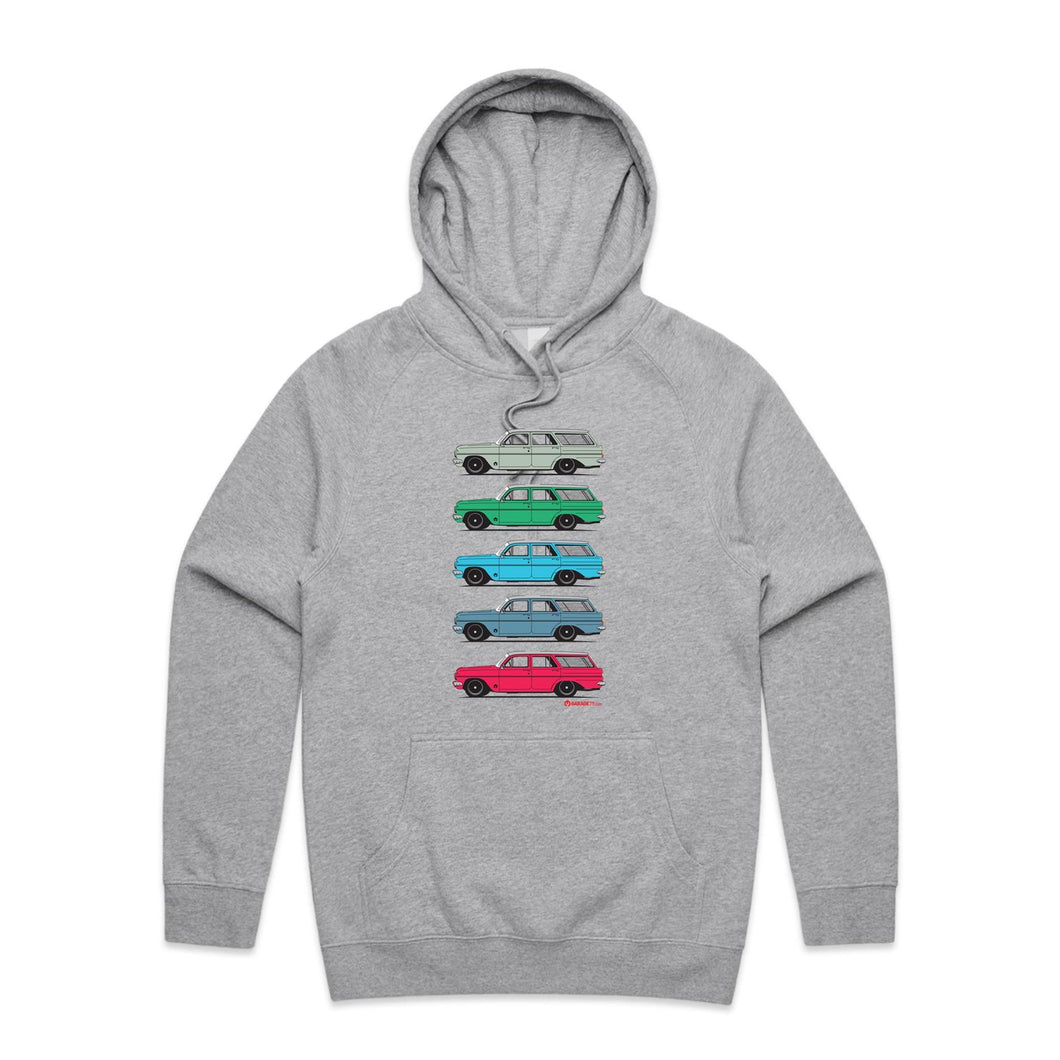 EH Wagon Full Stack - Supply Hood