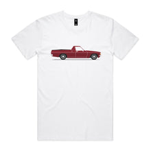 WB Ute RUSTY - Mens Staple T-Shirt