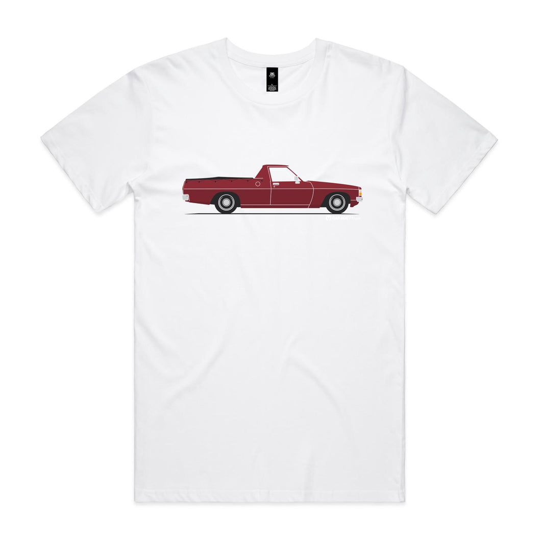 WB Ute RUSTY - Mens Staple T-Shirt