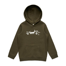 Dune Buggy - Kids Hoodies