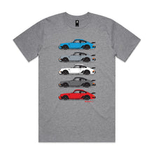 Porsche Full Stack - Classic Tee