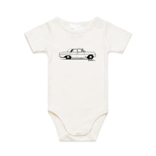 EH Sedan - Baby Onesie Romper