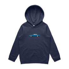 Blue Meanie - Kids Hoodies