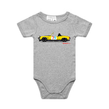 914 Porsche - Baby Onesie Romper