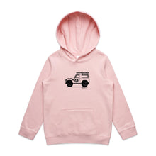 Land Rover - Kids Hoodies