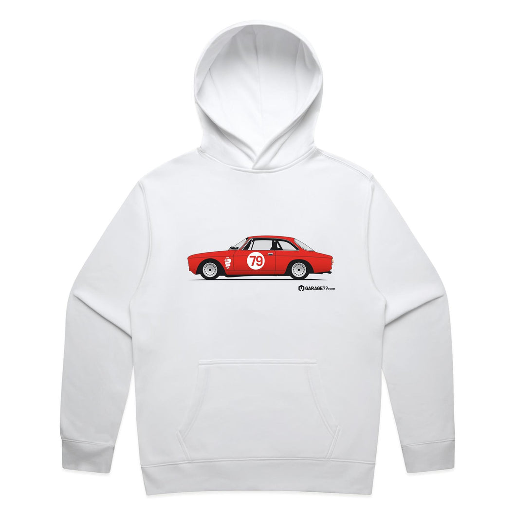 Alfa 105 GTV Relax Hood