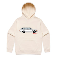 Mercedes Wagon AS Colour Relax Hood