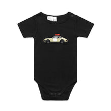 Porsche Safari - Baby Onesie Romper