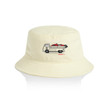 Kombi Ute Racer  Bucket Hat