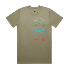 EH Sedan Stack Double Sided - Classic Tee