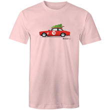 Alfa 105 GTV Christmas Mens T-Shirt