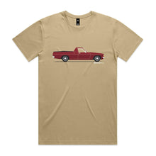 WB Ute RUSTY - Mens Staple T-Shirt