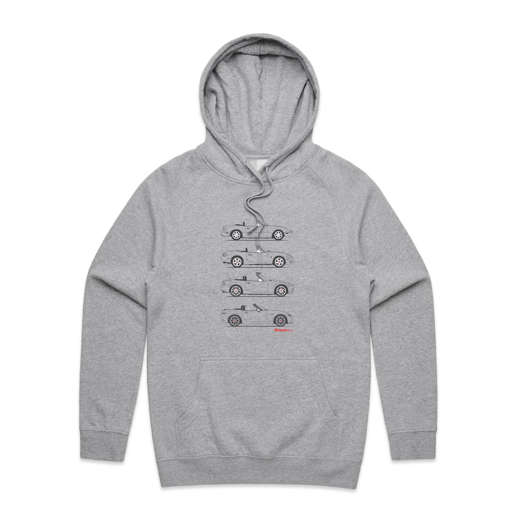 MX5 - Supply Hood