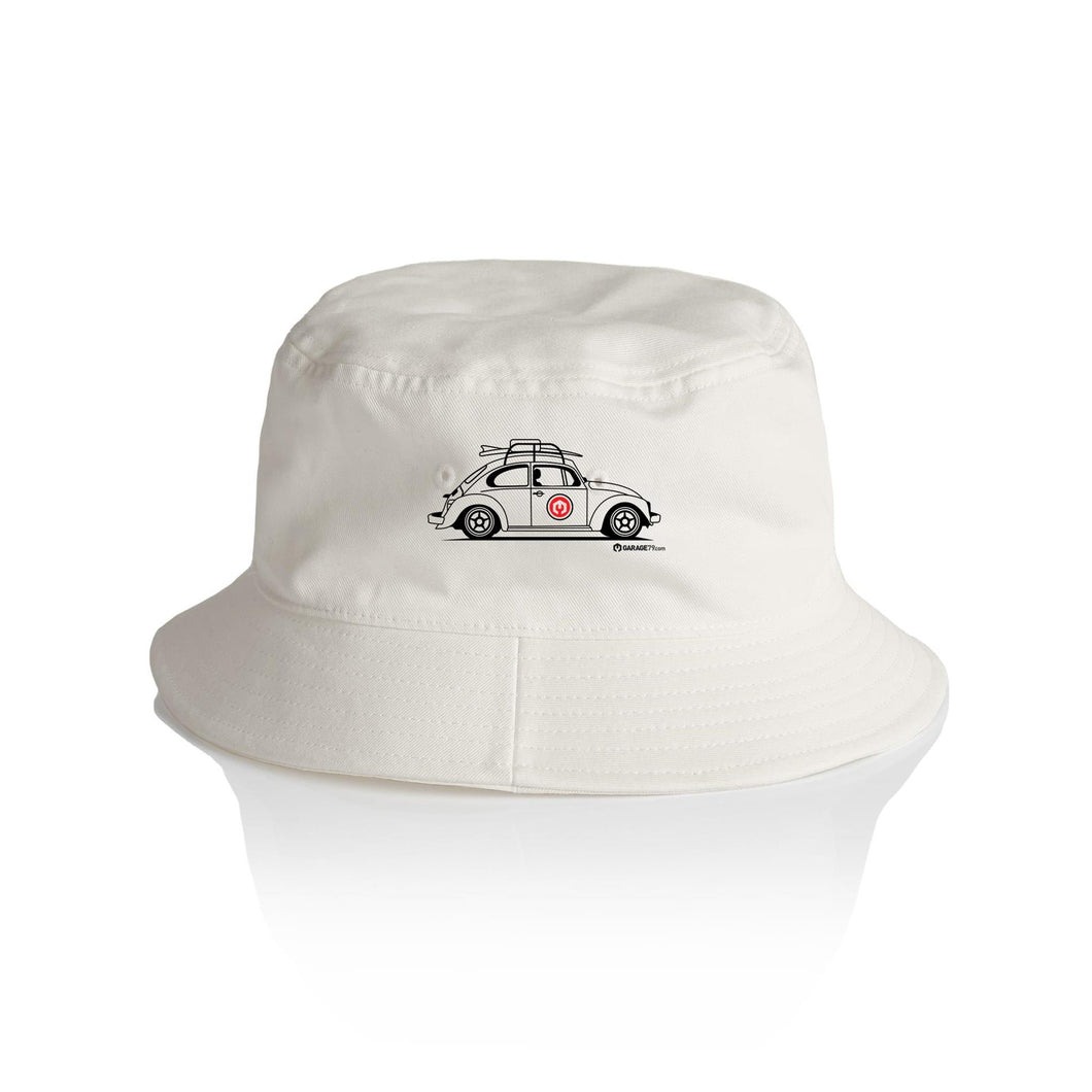 Beetle on the Side Bucket Hat