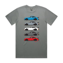 Porsche Full Stack - Classic Tee