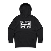 Make Your Own HQ Monaro - Women's Hoodie