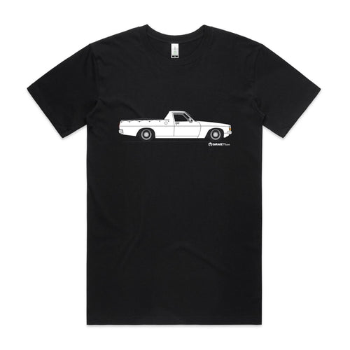 Gavan's WB Ute Staple Organic Tee