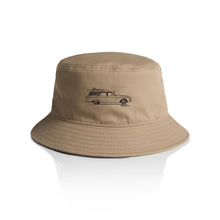 Falcon Wagon Bucket Hat