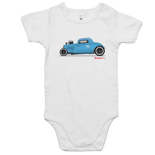 '34 Hot Rod - Baby Onesie Romper