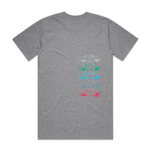 EH Sedan Stack Double Sided - Classic Tee