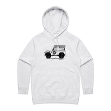 Land Rover - Women's Hoodie