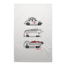 VW Tea Towel