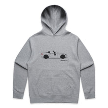 MX5 ND AS Colour Relax Hood