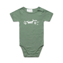 Dune Buggy - Baby Onesie Romper