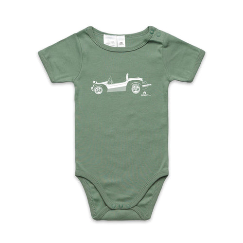 Dune Buggy - Baby Onesie Romper