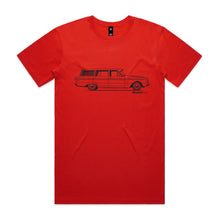 Falcon Simple Style - Men's Staple Tee
