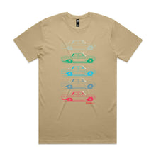 EH Sedan Stack - Classic Tee