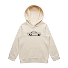 EH Sedan - Kids Hoodies