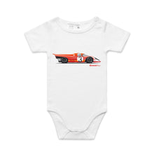Porsche 917 - Baby Onesie Romper