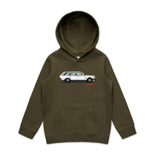 Mercedes Wagon - Kids Hoodies