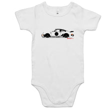 Porsche 911 / 930 Highlights - Baby Onesie Romper