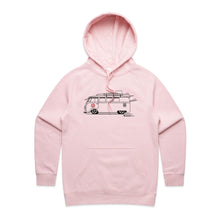 Kombi on the Side - Women's Hoodie