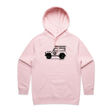 Land Rover - Women's Hoodie