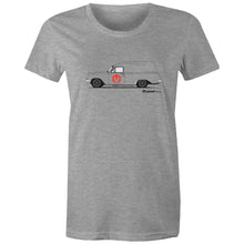 EH Holden Panel Van - Women's Maple Tee