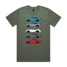 Porsche Full Stack - Classic Tee