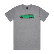 EH Wagon Green - Classic Tee