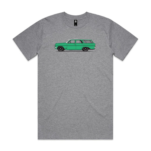EH Wagon Green - Classic Tee