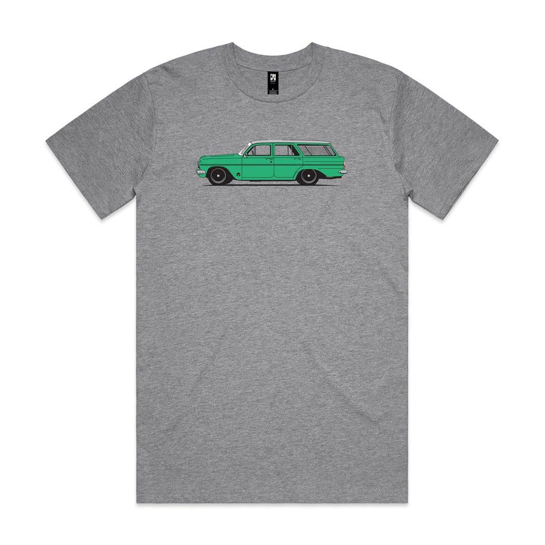 EH Wagon Green - Classic Tee