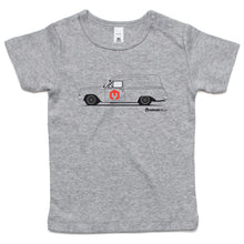 EH Holden Panel Van - Infant Wee Tee