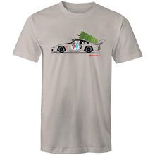 Porsche 935 Christmas Mens T-Shirt