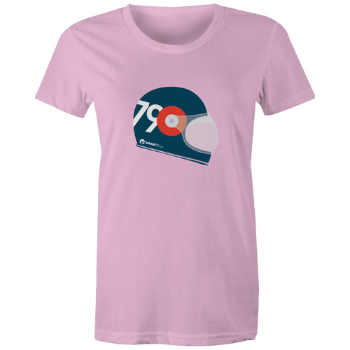 Garage79 Helmet - Women's Maple Tee