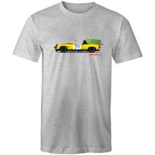 Porsche 914 Christmas Mens T-Shirt