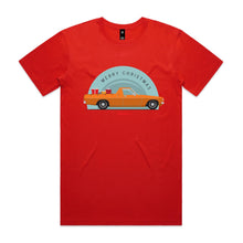 Retro Style Ute Christmas
