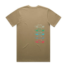 EH Sedan Stack Double Sided - Classic Tee
