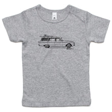 Falcon Wagon on the Side - Infant Wee Tee